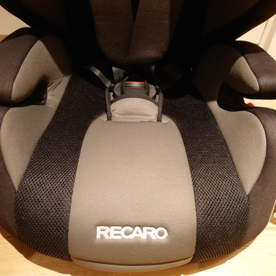 RECARO Start J1 チャイルドシート Grau Black