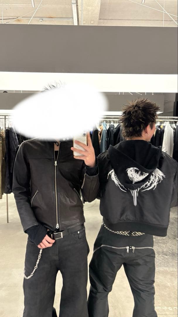 ジャケット・アウター Playboi carti MA-1