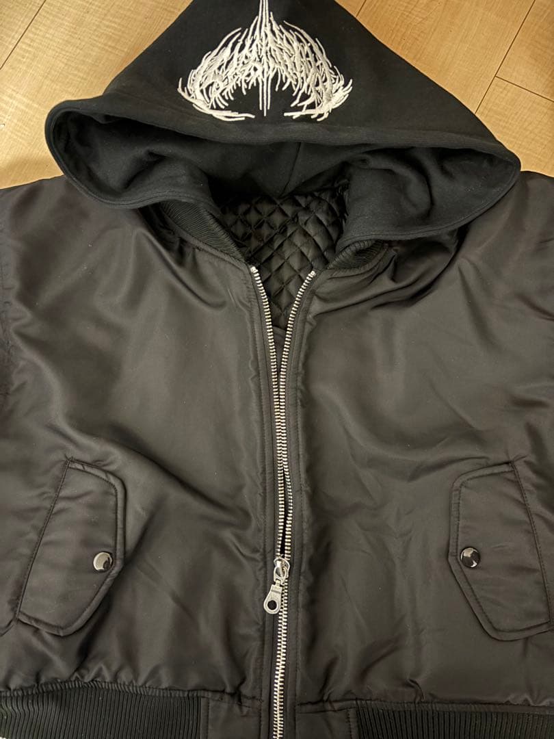 ジャケット・アウター Playboi carti MA-1