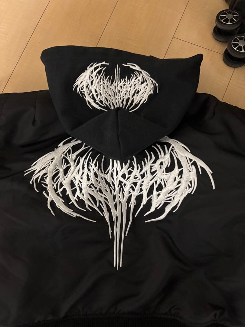 ジャケット・アウター Playboi carti MA-1