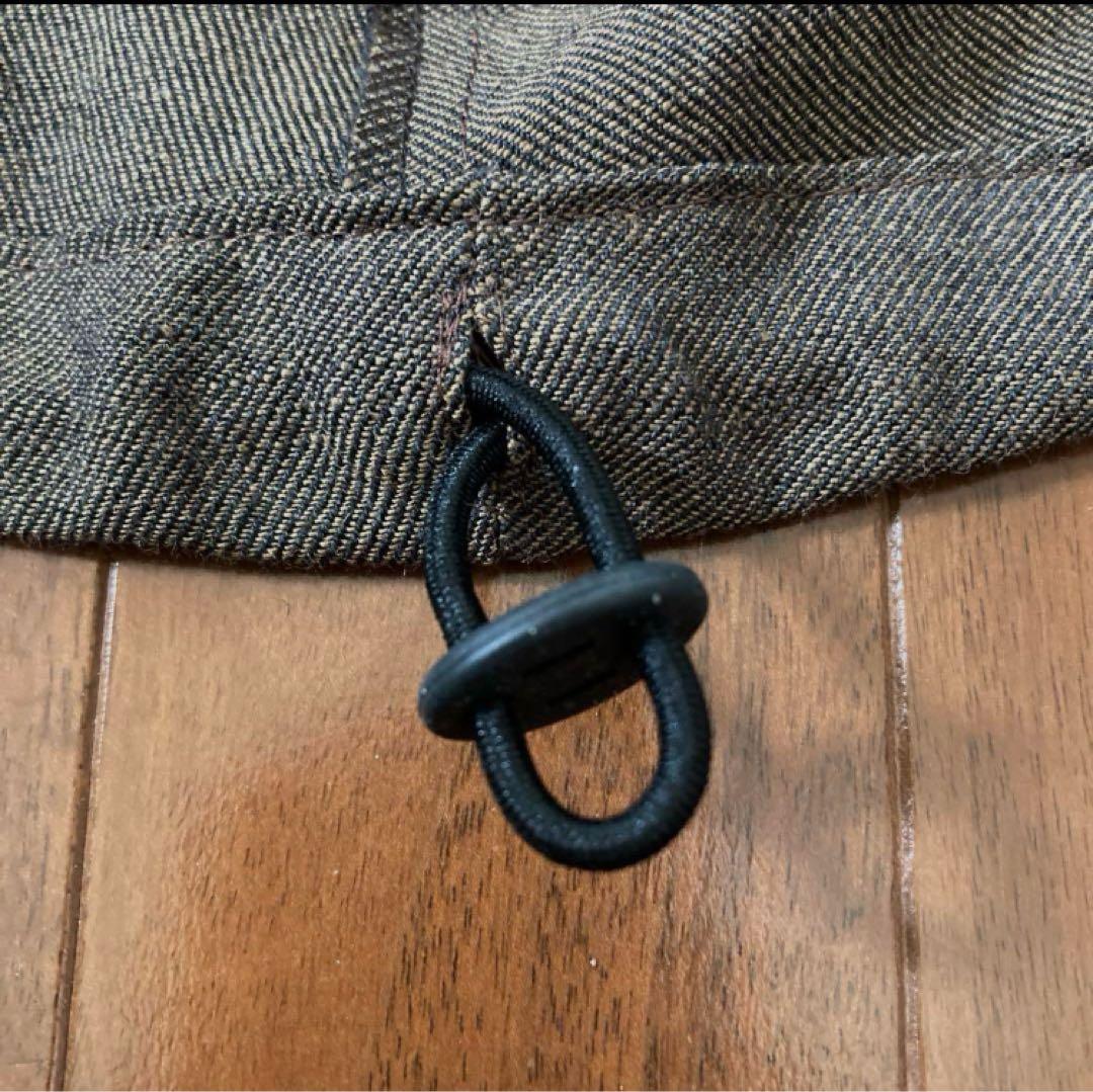 センソユニコ i+mu フード付きアウター　新品タグ付き