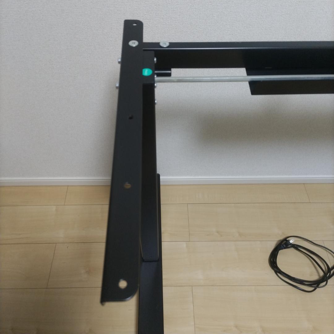 R*h様 【フレームのみ】FLEXISPOT 昇降式デスク EG1-L キャスタ