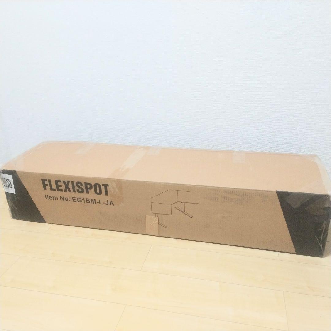 R*h様 【フレームのみ】FLEXISPOT 昇降式デスク EG1-L キャスタ