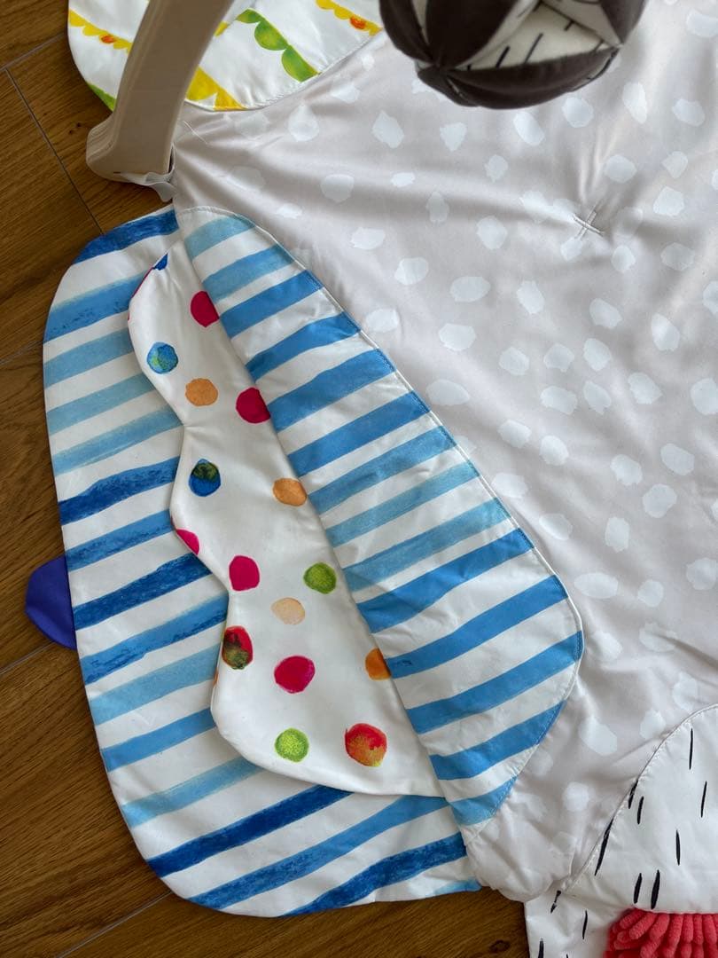 Lovevery プレイジム / プレイマット 箱あり フルセット