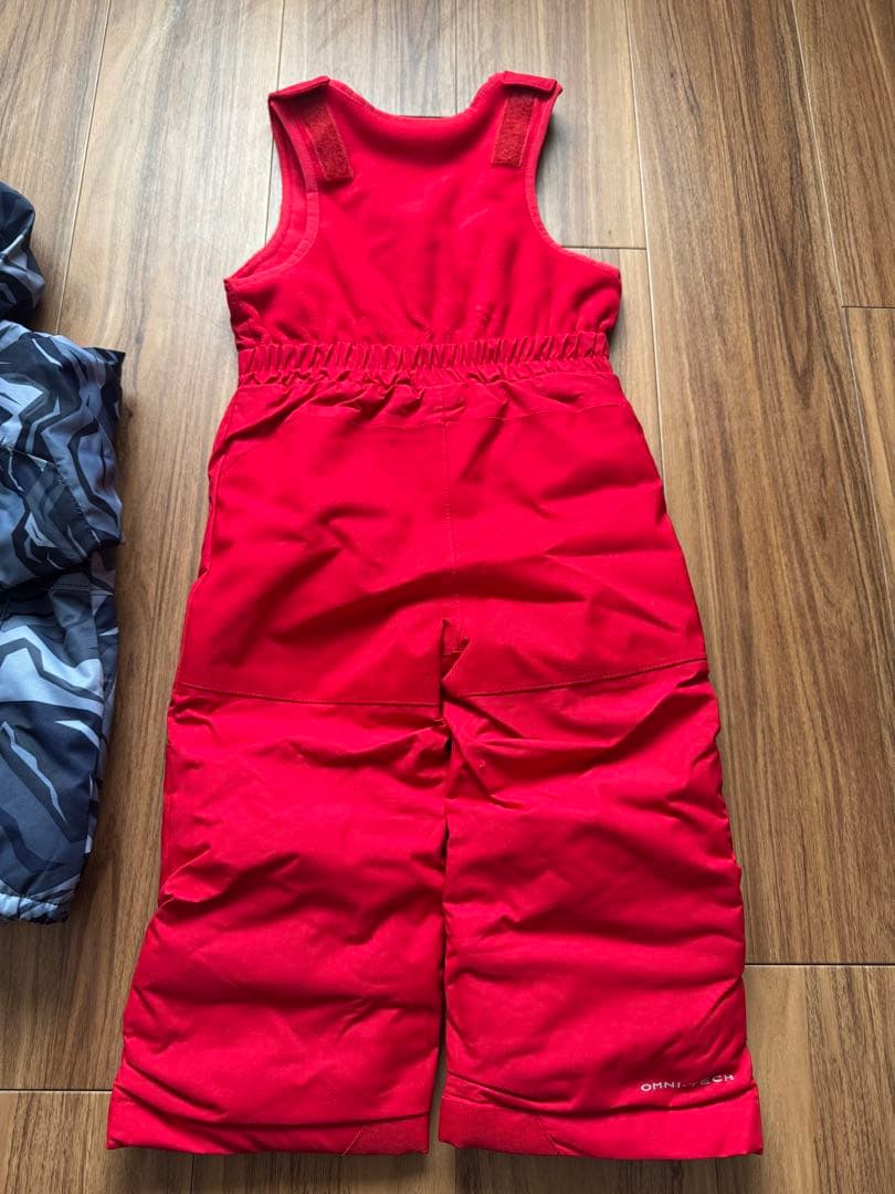 コロンビア　Colombia スノーウエア　スキーウエア　100 未使用品