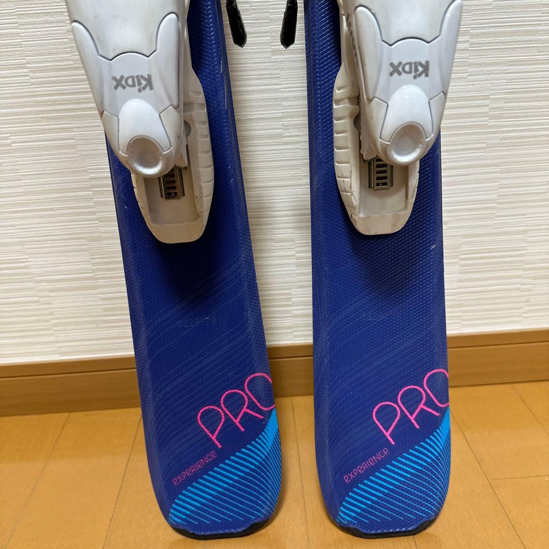 ロシニョール　スキーセット　スキー板110cm ブーツ19.5cm ジュニア子供