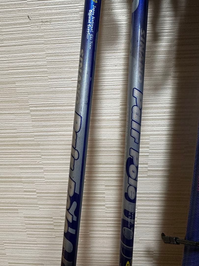 ロシニョール　スキーセット　スキー板110cm ブーツ19.5cm ジュニア子供