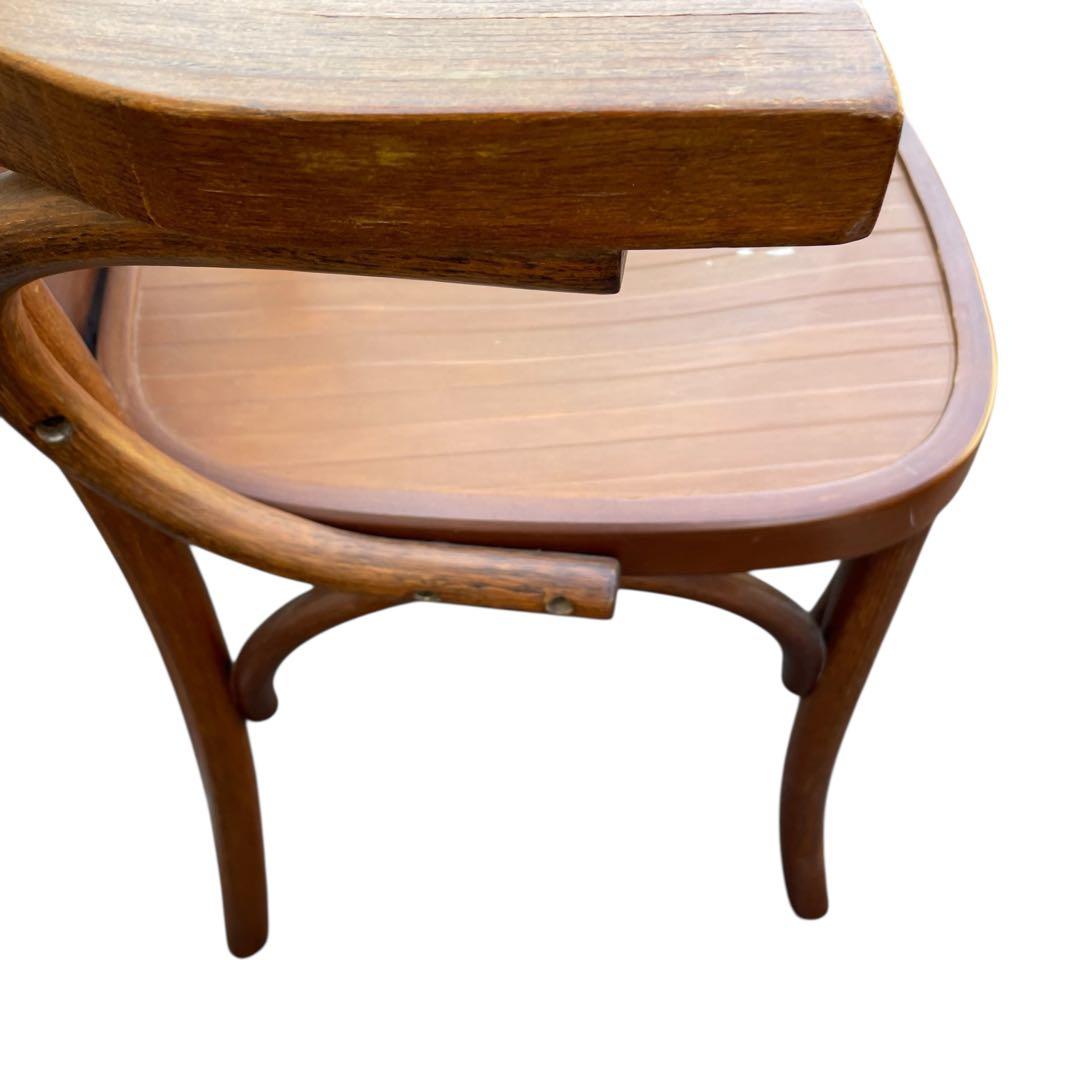 ポーランド製　ベントウッドアームチェア　ダイニングチェア　ヴィンテージ　西洋