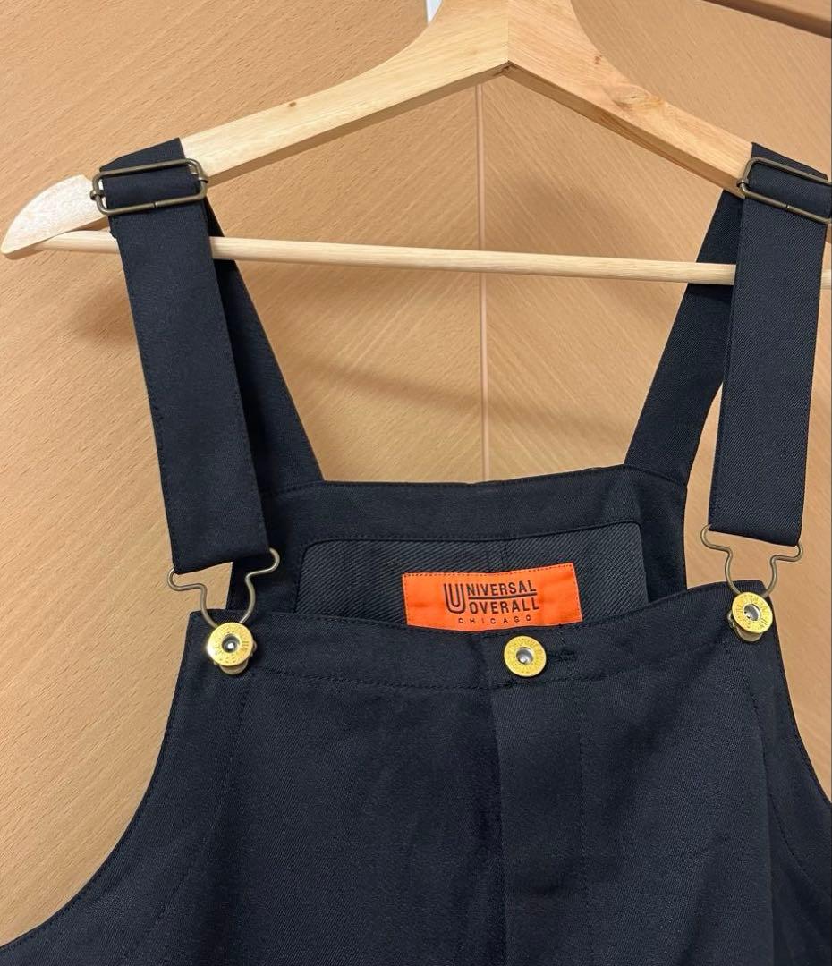 限定価格！新品カレンソロジー　ユニバーサル　別注オーバーオール