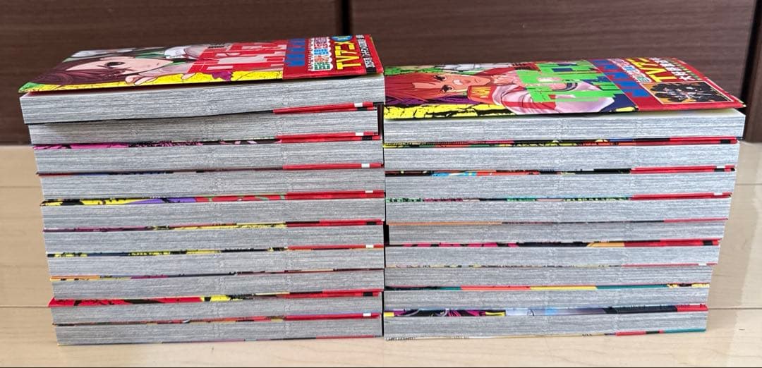 ダンダダン1〜19巻セット