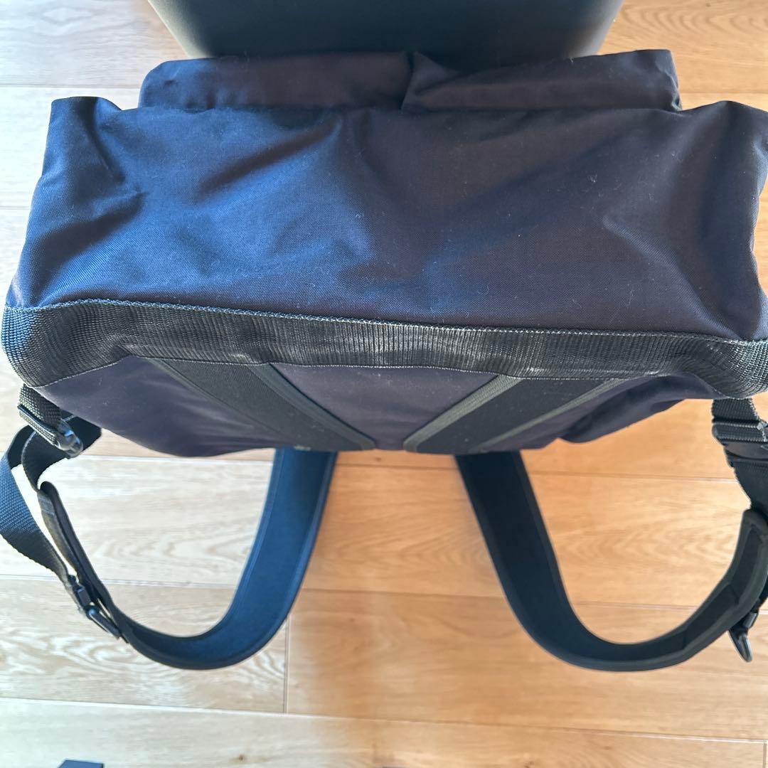 bagjack_コーデュラナイロン 2ポケットデイパック