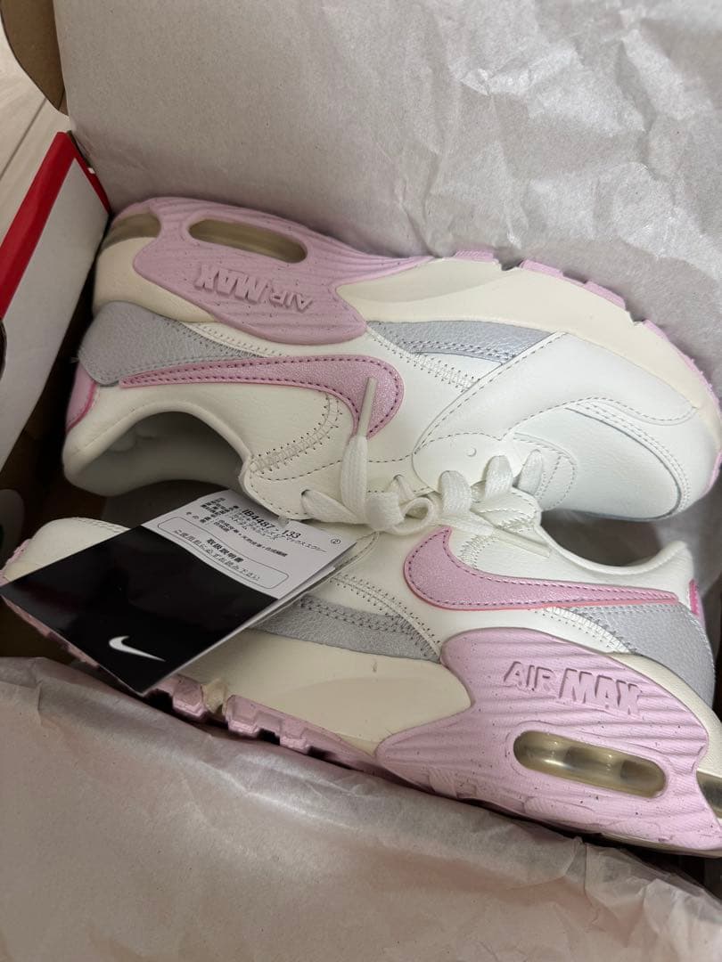 NIKE ナイキ AIR MAX 90 EXCEE 22.5cm 新品未使用