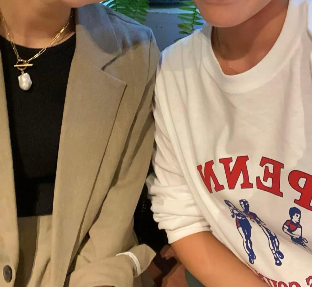 ripsalis SランクOYSTER pearl choker