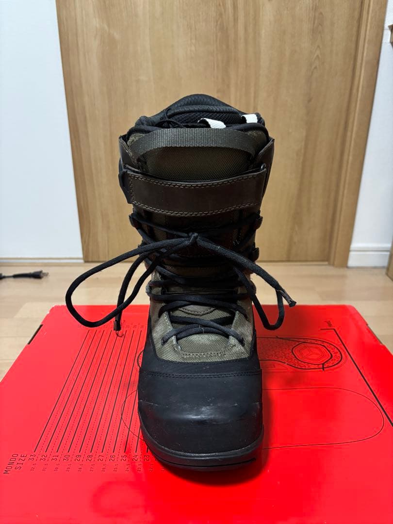 スノーボード 24-25 DEELUX ARETH RIN 25.5cm