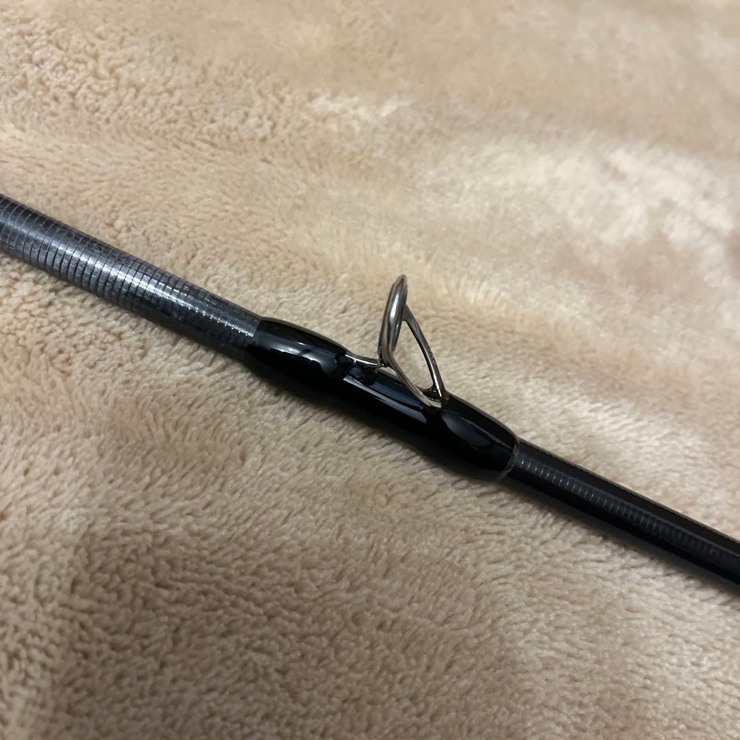 【美品に近い】　jumprize two limit 102/5 ハイドラグ