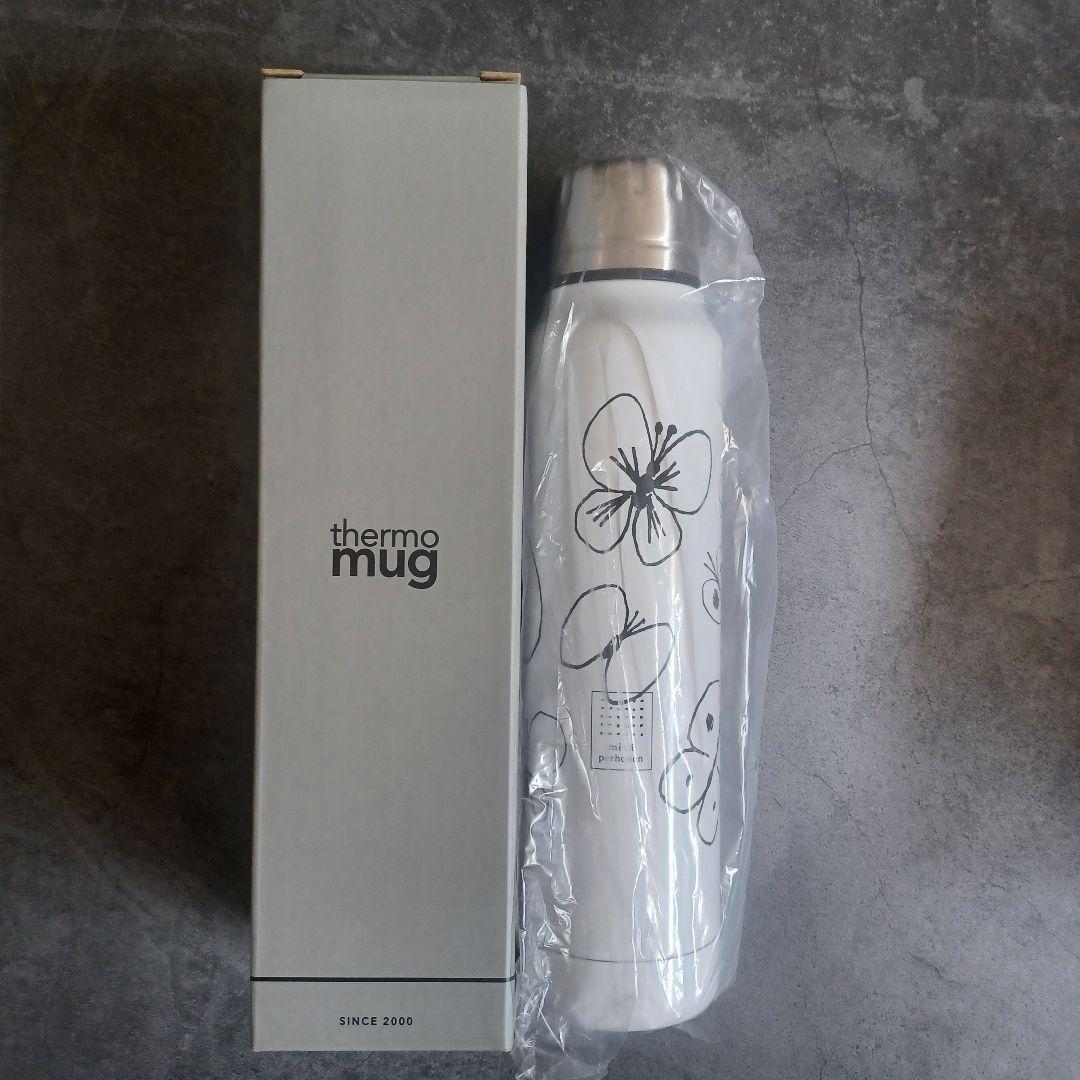 未使用 ミナペルホネン flutter タンブラー/コンテナ