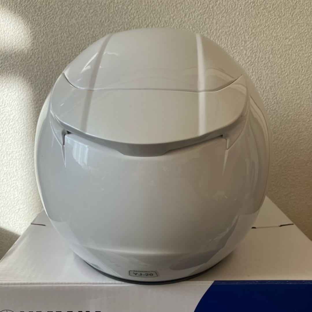 ★YAMAHA YJ-20 パールホワイト XL 新品未使用 オマケ付き！
