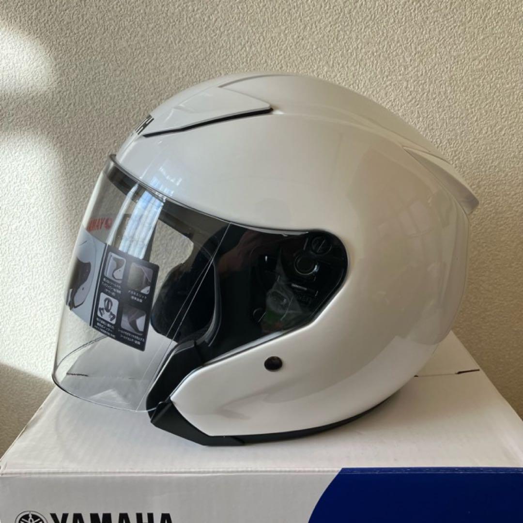 ★YAMAHA YJ-20 パールホワイト XL 新品未使用 オマケ付き！