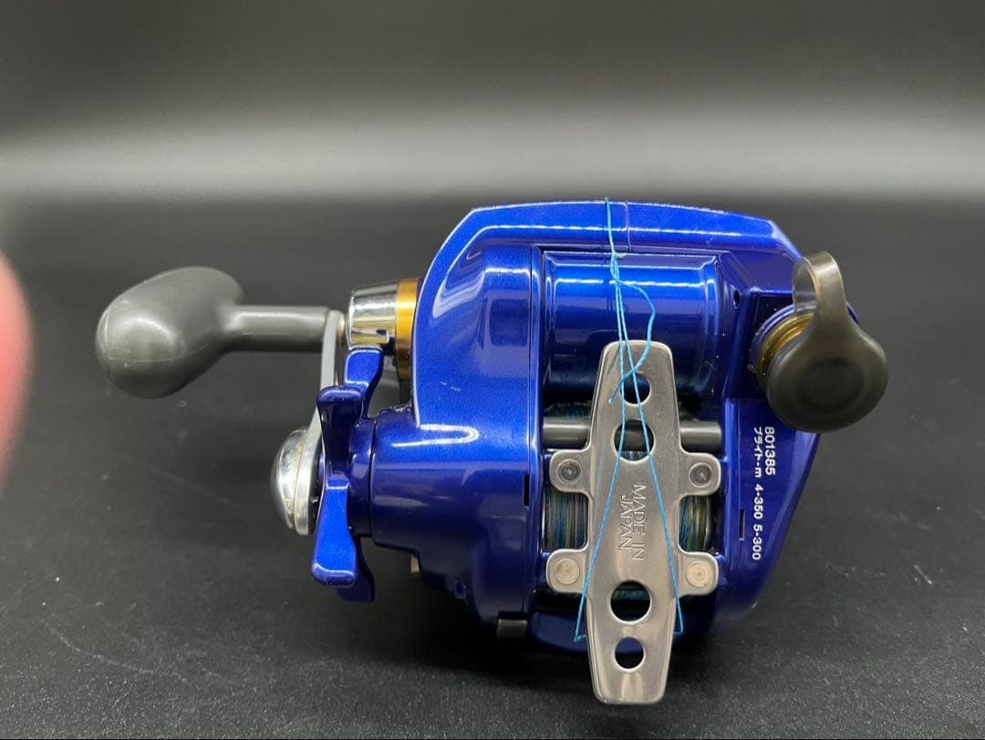 ★Daiwa ダイワ ハイパータナコン400FBe 電動リール