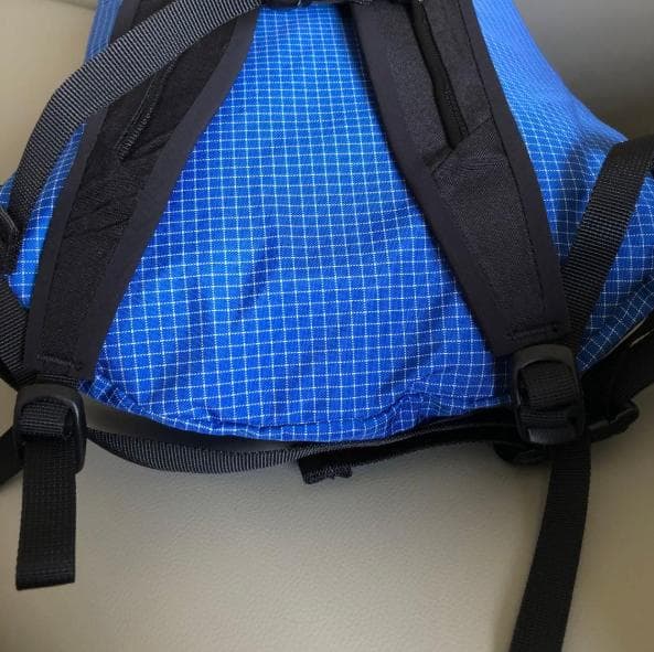 ARC'TERYX Konseal 15 バックパック　ブルー　未使用