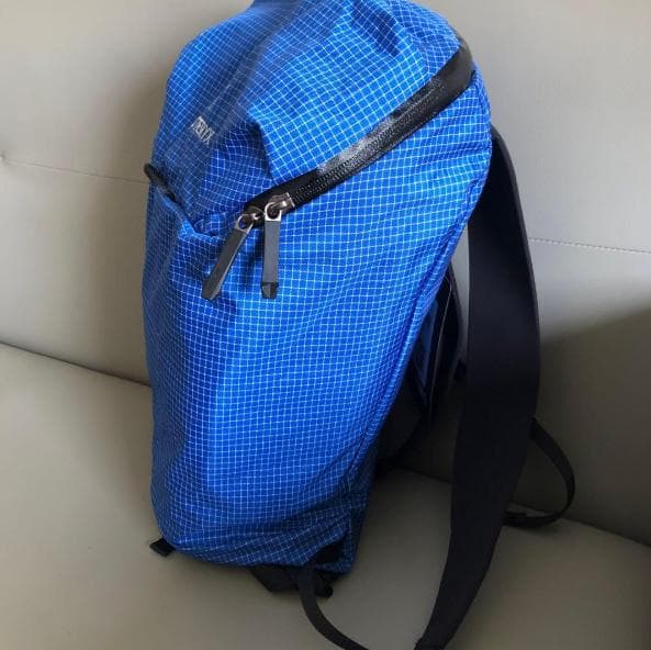 ARC'TERYX Konseal 15 バックパック　ブルー　未使用