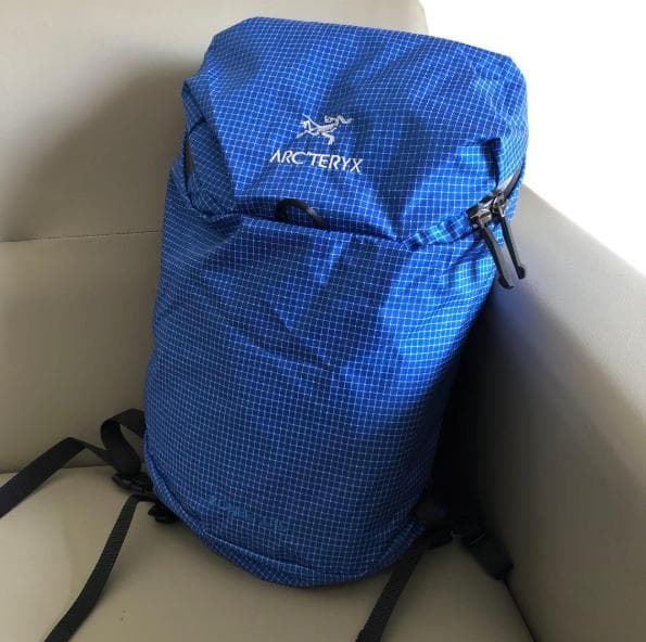 ARC'TERYX Konseal 15 バックパック　ブルー　未使用