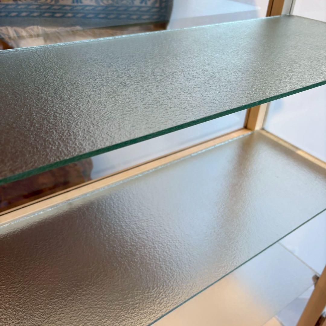 ケビント　ドクターキャビネット　メディカルキャビネット　薬棚　アンティーク