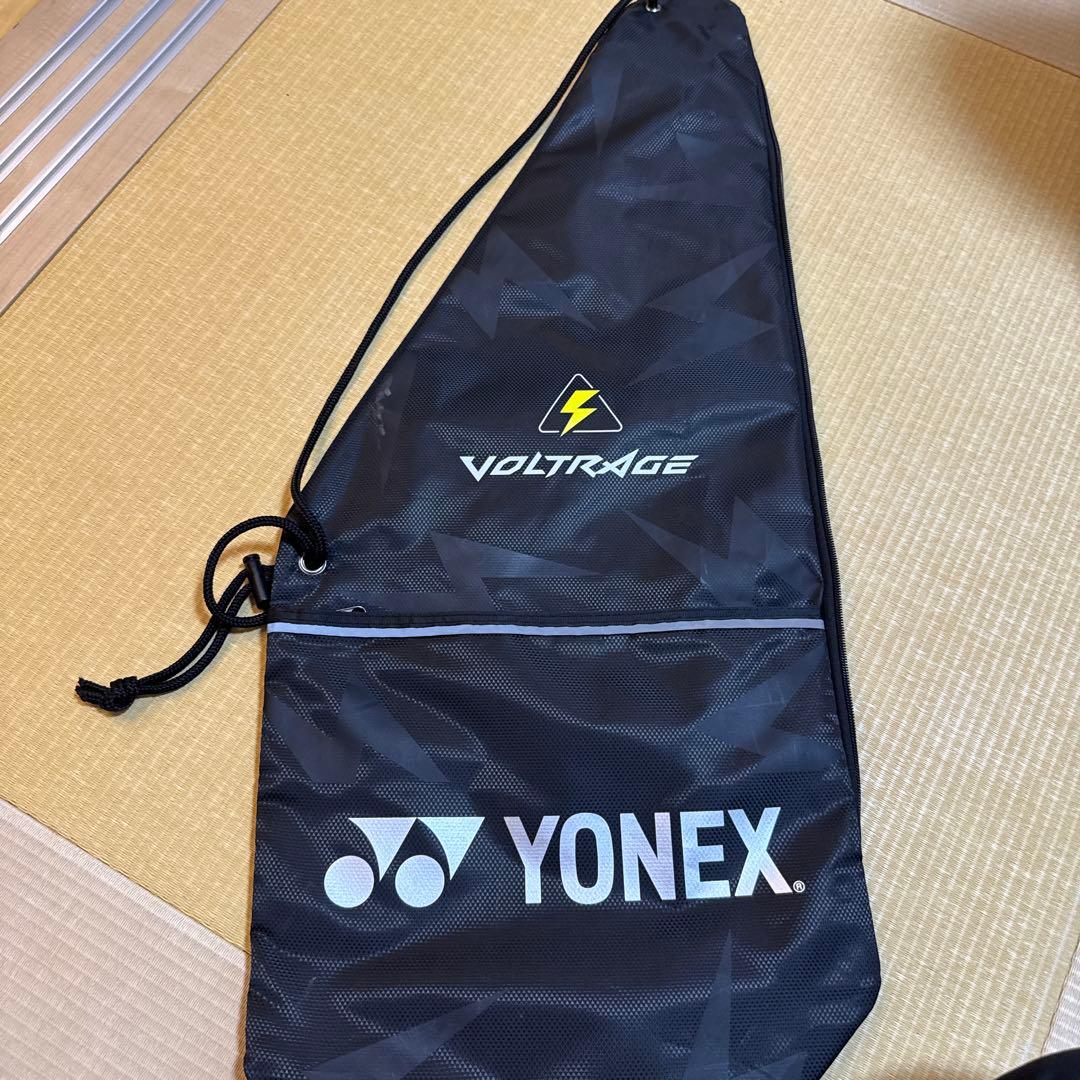 YONEX ヨネックス ボルトレイジ7S VOLTRAGE7s軟式テニスラケット