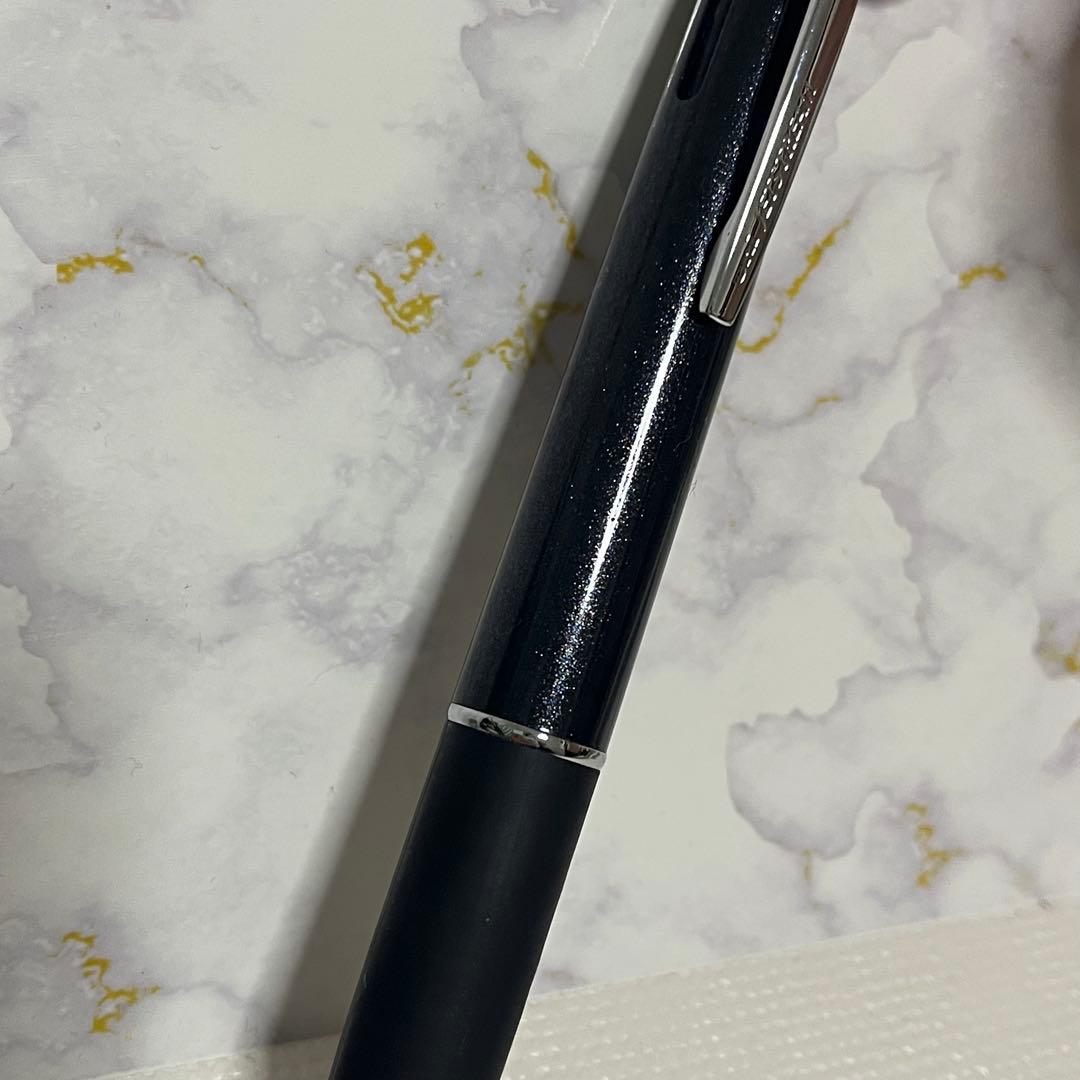 【美品】ジェットストリーム4&1 限定色 ラメブラック