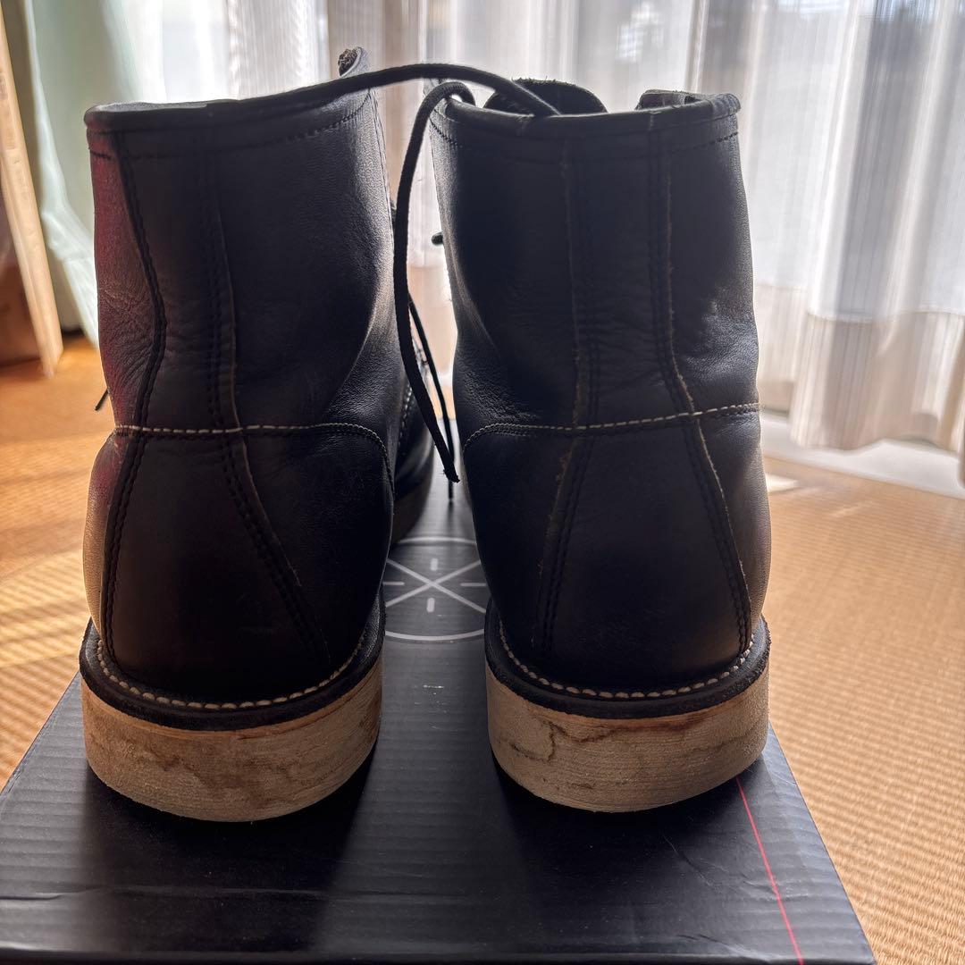 RED WING レッドウィング　9.5アイリッシュセッター　犬タグ　8179