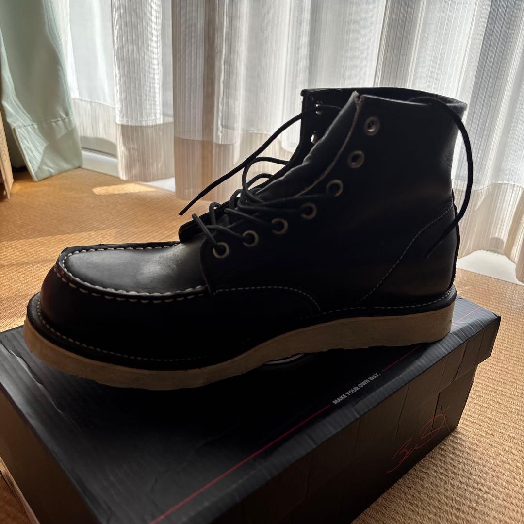 RED WING レッドウィング　9.5アイリッシュセッター　犬タグ　8179