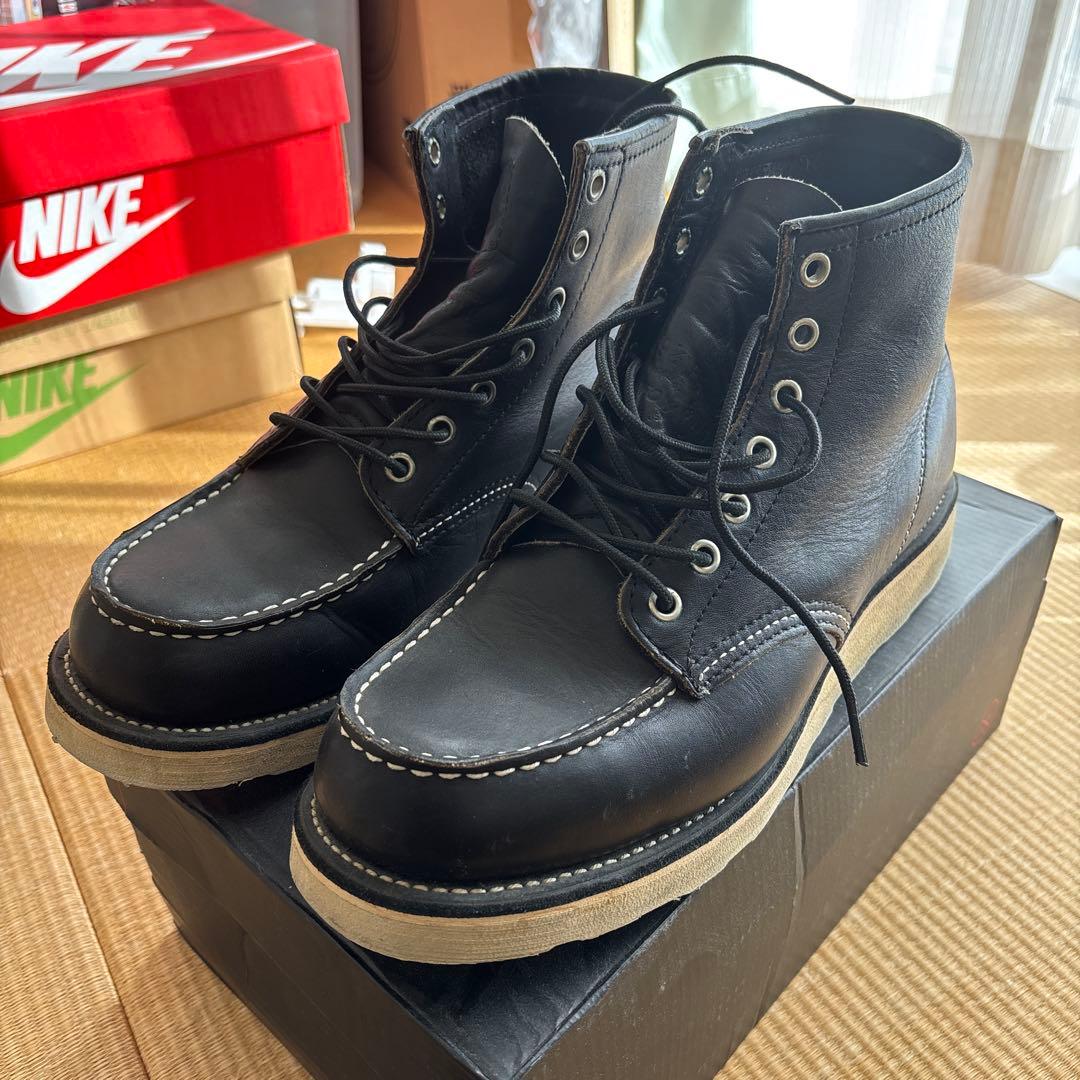 RED WING レッドウィング　9.5アイリッシュセッター　犬タグ　8179