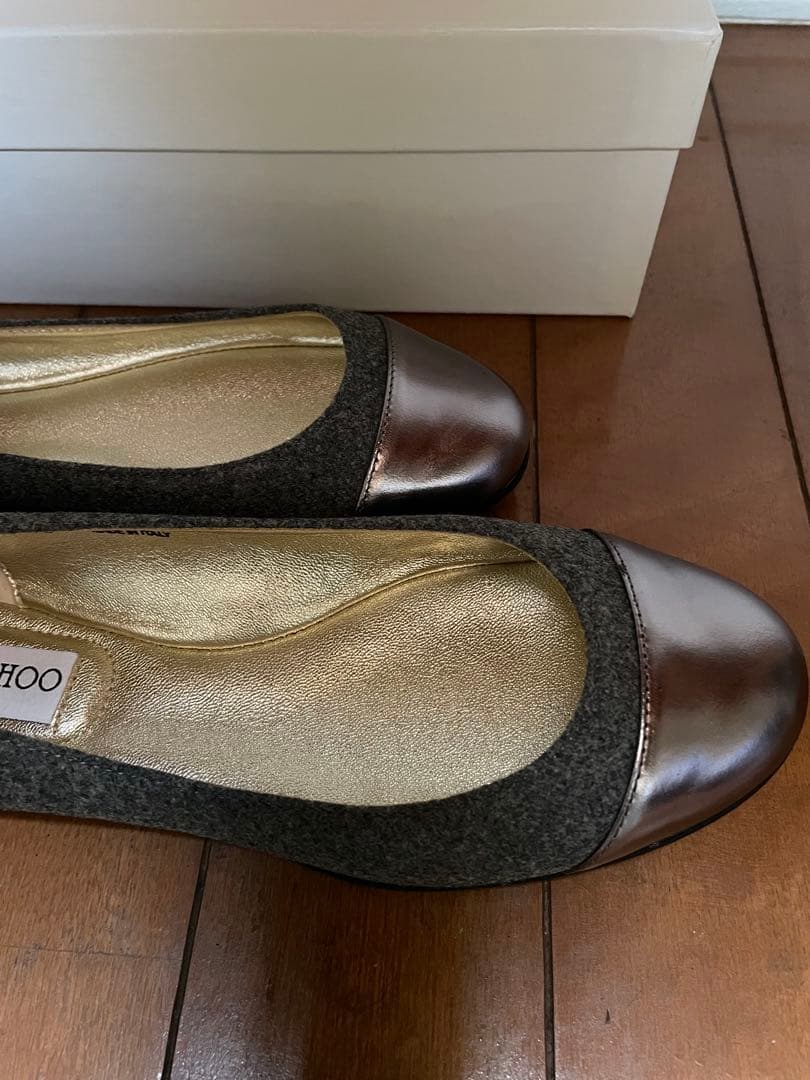 JIMMY CHOO 2点　まいまい