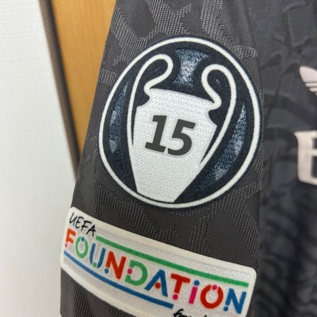 9番　エンバペ24/25 3rd オーセンティックユニフォーム