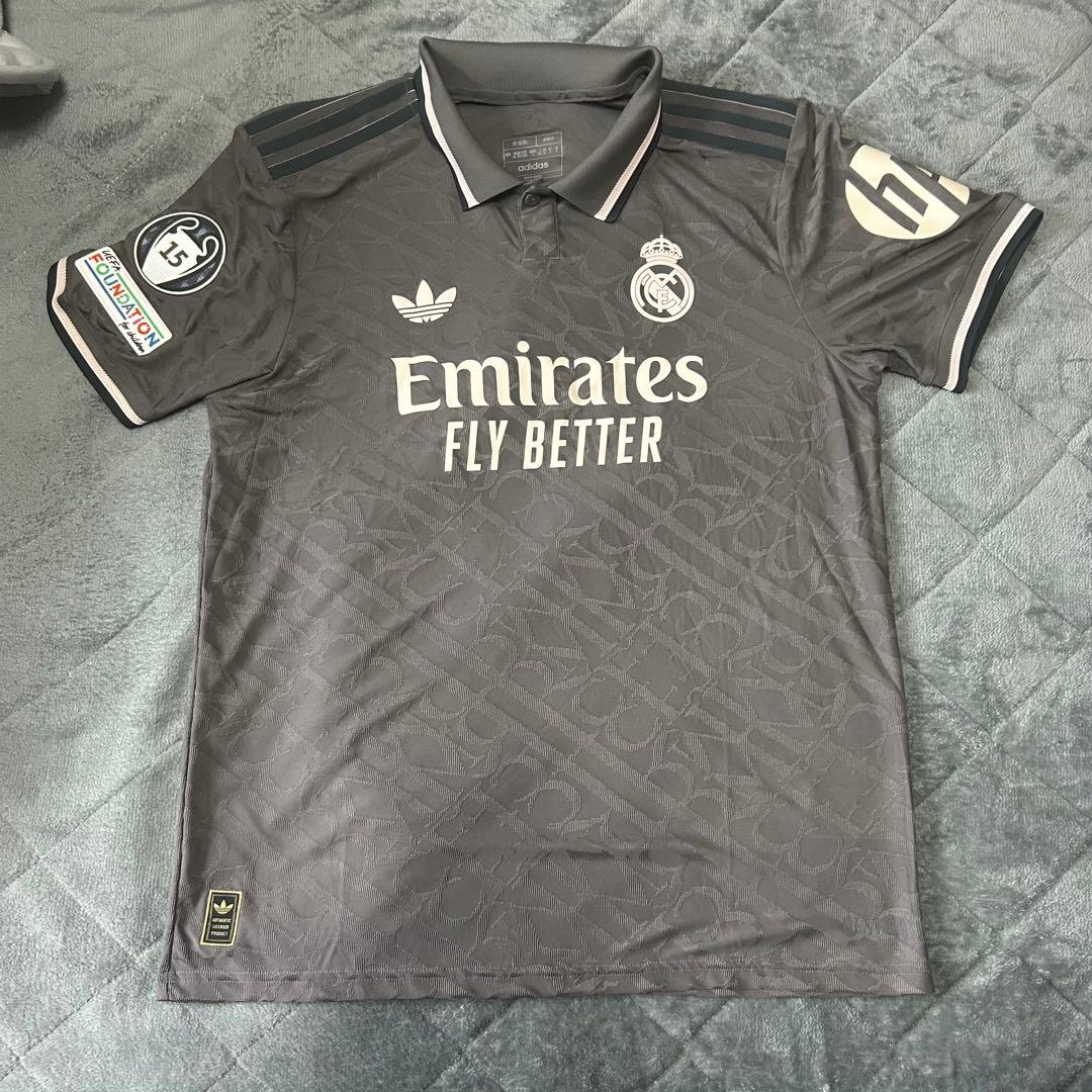 9番　エンバペ24/25 3rd オーセンティックユニフォーム