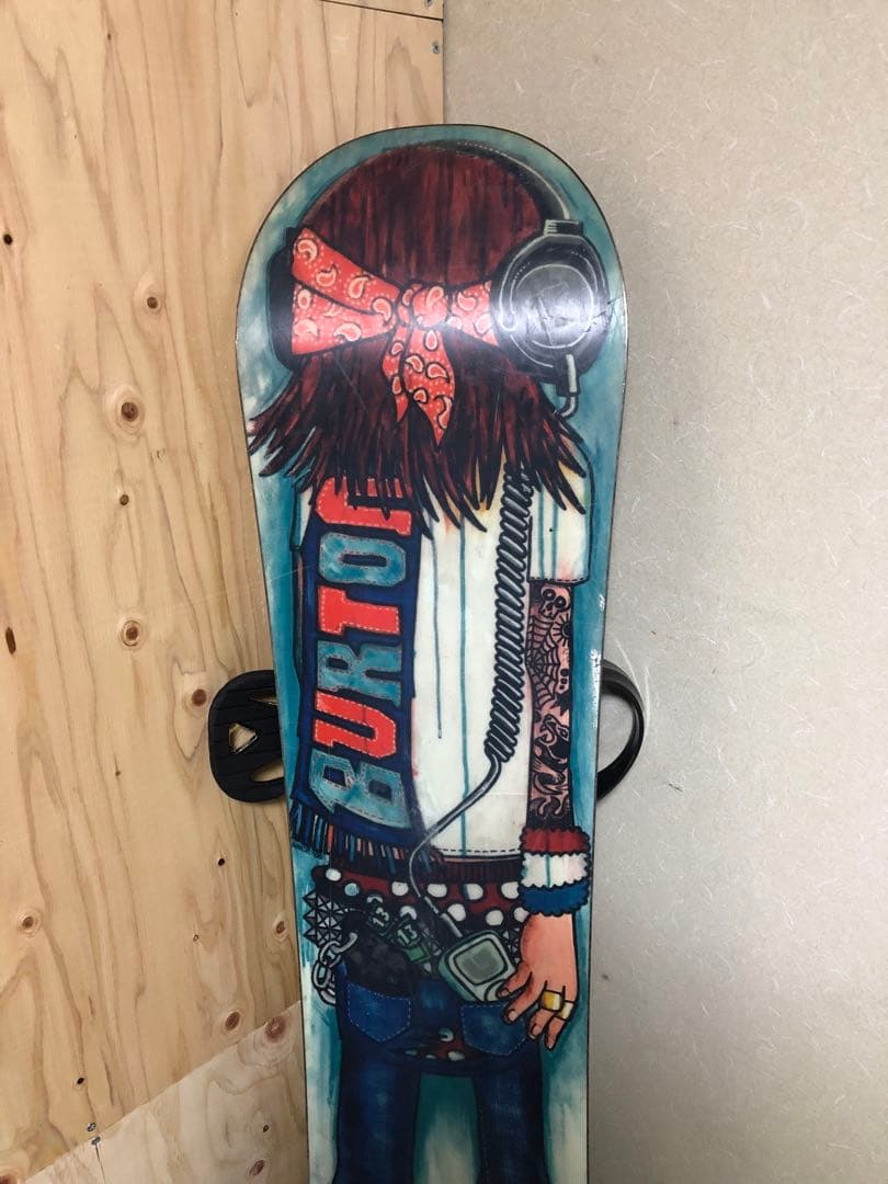 最終値引きBurton 希少品Jeremy Jones ビンディングケースセット