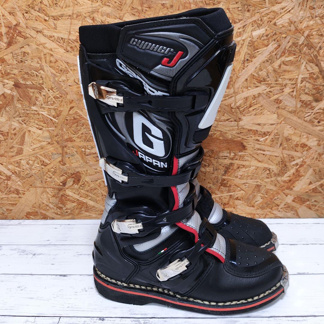 ⭐️美品⭐️ GAERNE ガエルネ サイファーＪ　CYPHER J ブーツ