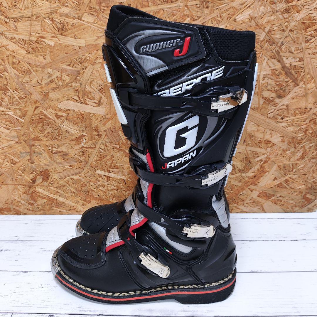 ⭐️美品⭐️ GAERNE ガエルネ サイファーＪ　CYPHER J ブーツ
