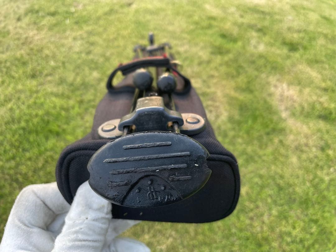 ブリーフィング　スタンドサブバッグ