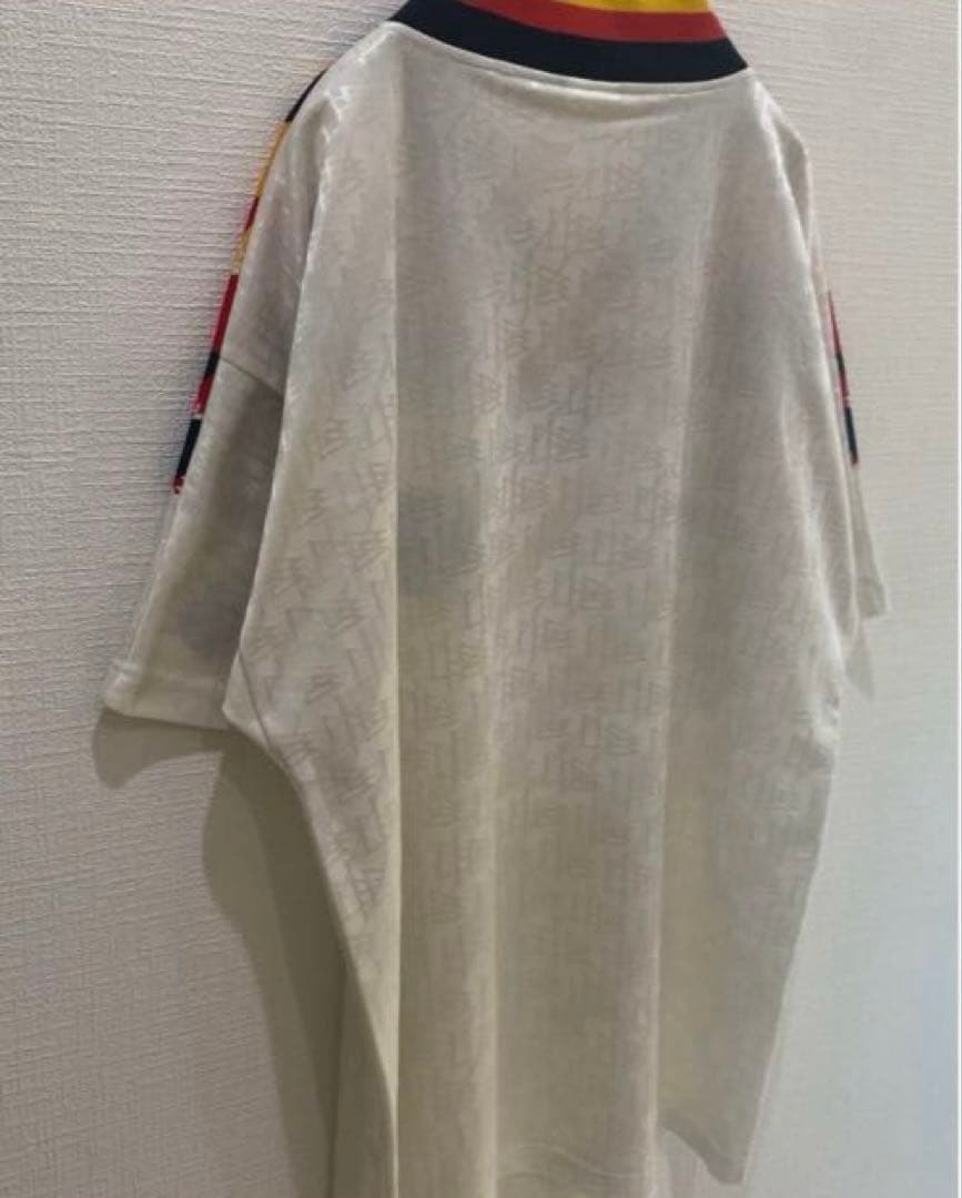 極希少モデル 当時モノ ユニフォーム adidas／94 ドイツ ゲームシャツ