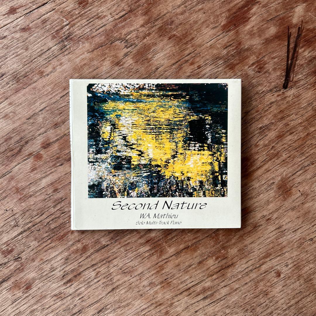 洋楽 W.A. Mathieu Second Nature