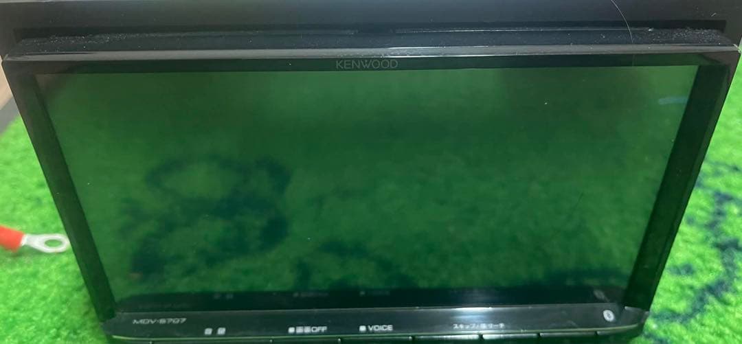 KENWOOD カーナビ MDV-S707 map data 2019