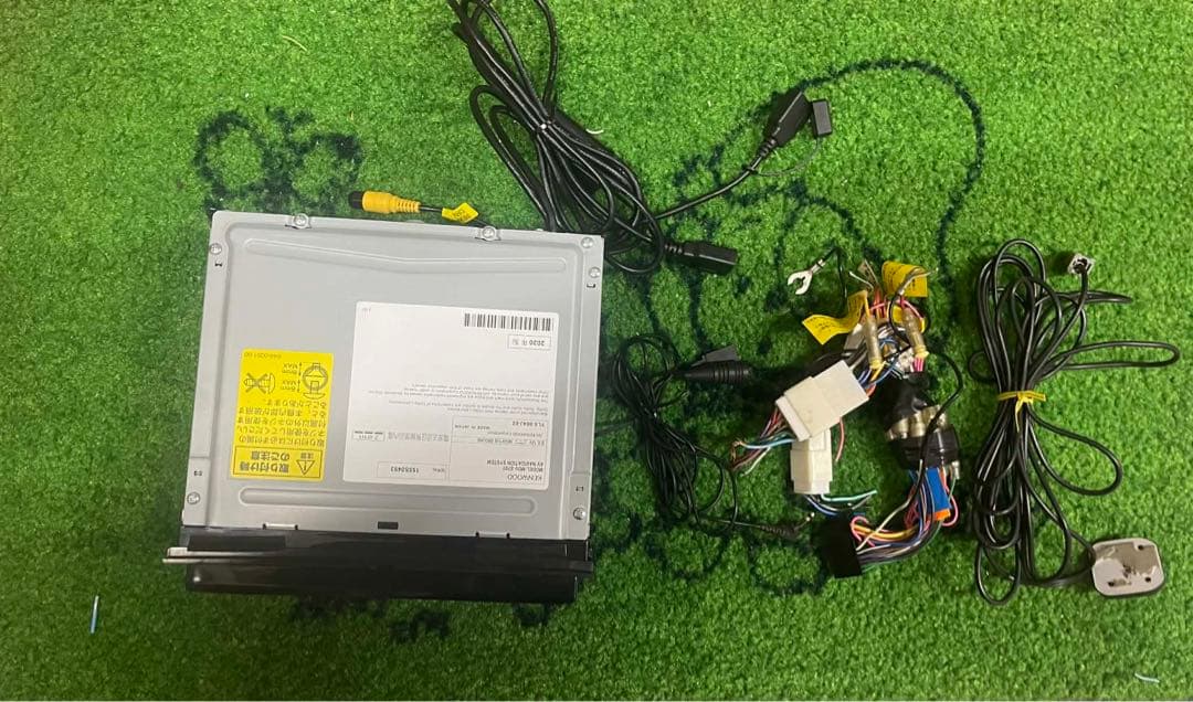 KENWOOD カーナビ MDV-S707 map data 2019