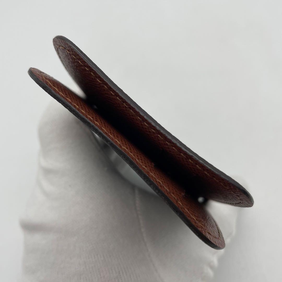 ルイヴィトン マネークリップ　お札入れ　モノグラム　ポルトフォイユパンス