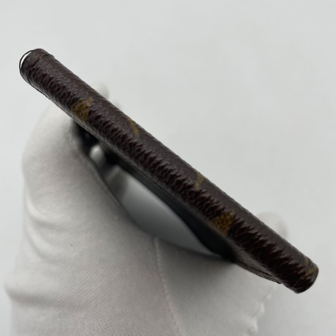 ルイヴィトン マネークリップ　お札入れ　モノグラム　ポルトフォイユパンス