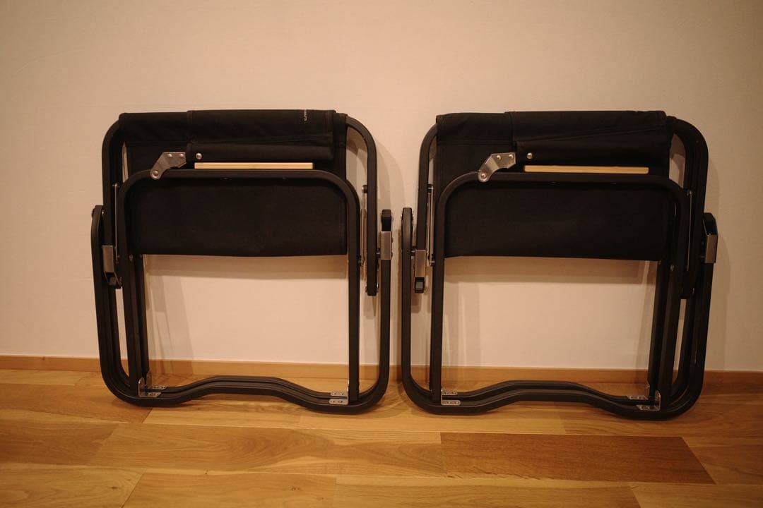 TOKYO CRAFTS スリークモダンチェア 2脚セット