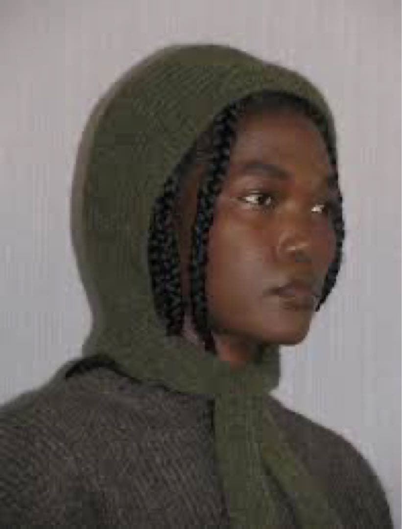 【paloma wool】 Pauli Knit Balaclava バラクラバ