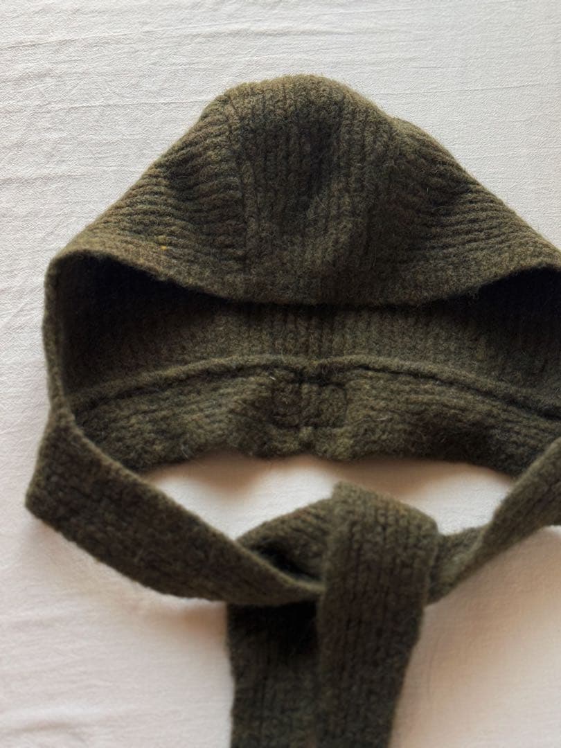 【paloma wool】 Pauli Knit Balaclava バラクラバ