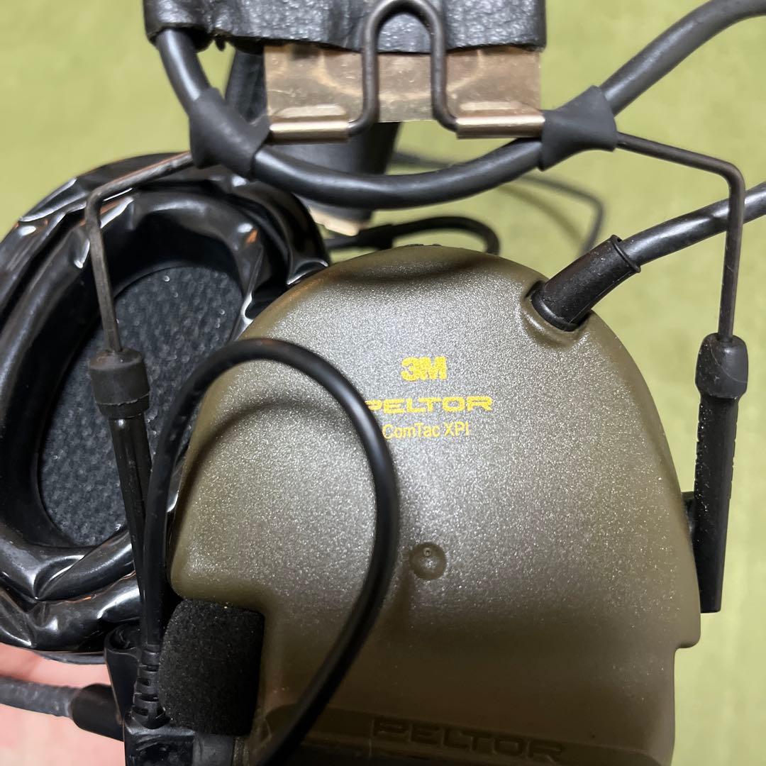peltor comtac xpi コムタックxpi