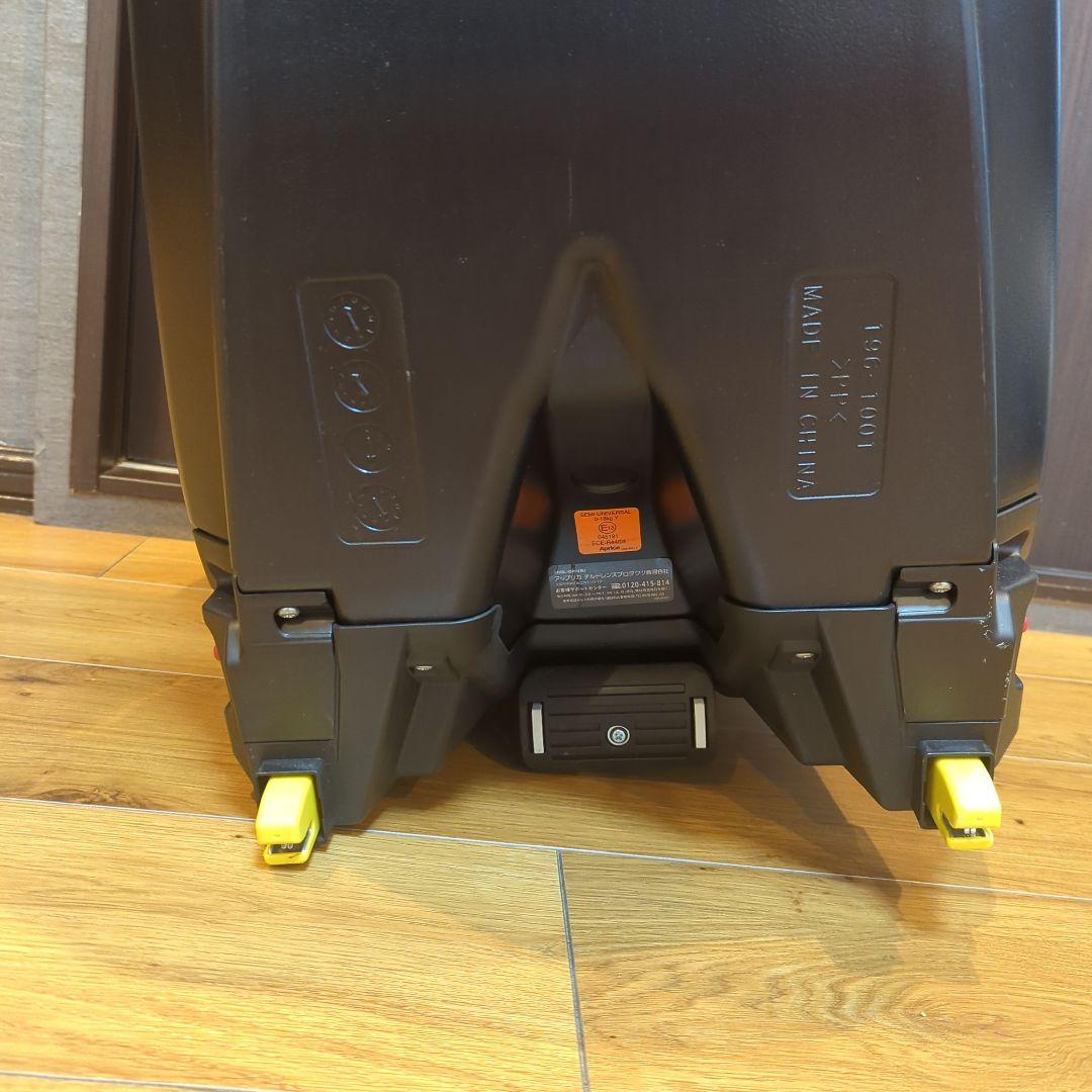 値下げ　Aprica アップリカ フラディアグロウ ISOFIX　ブラウン